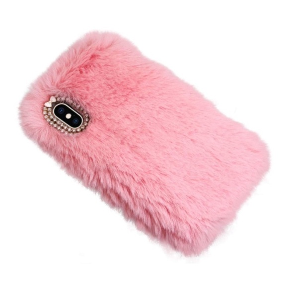 📱iPhone X/XS Plush Case - Picture 5 of 6